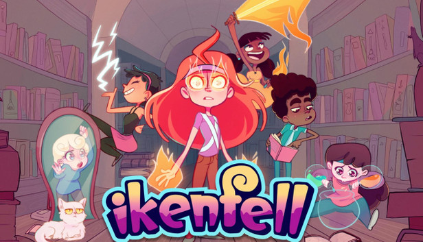 Ikenfell