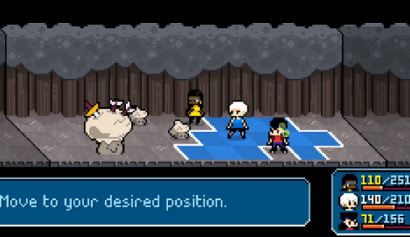 Ikenfell screenshot 1