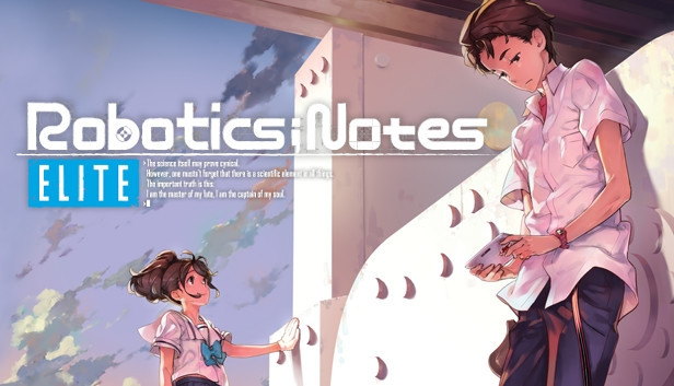 Acquista Robotics;Notes Elite Steam