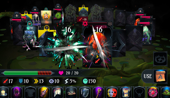 Ring of Pain screenshot 1