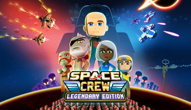 Space Crew: Legendary Edition - PC & Mac (Steam)