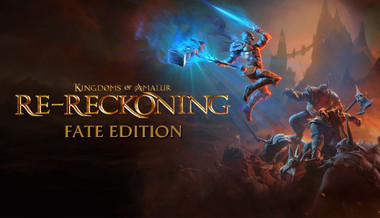 Kingdoms of Amalur: Re-Reckoning Fate Edition - Gioco completo per PC