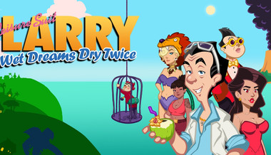 Leisure Suit Larry - Wet Dreams Dry Twice - PC & Mac (Steam)