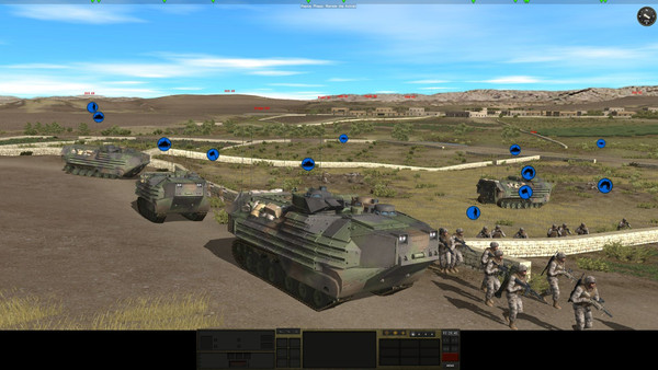 Combat Mission Shock Force 2: Marines screenshot 1