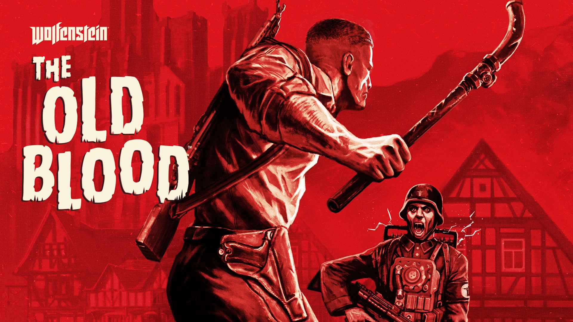 Kaufe Wolfenstein The Old Blood Steam