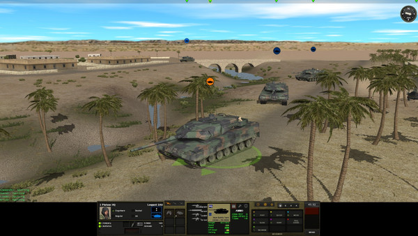 Combat Mission Shock Force 2: NATO Forces screenshot 1