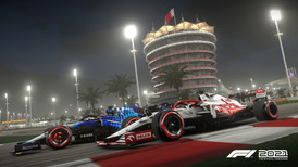 F1 2021 screenshot 4