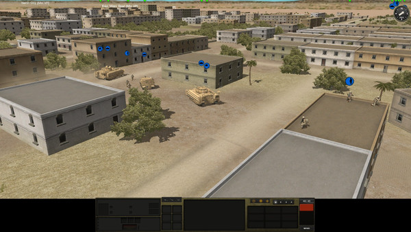 Combat Mission Shock Force 2: British Forces screenshot 1