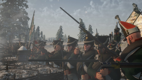 Holdfast: Nations At War screenshot 1