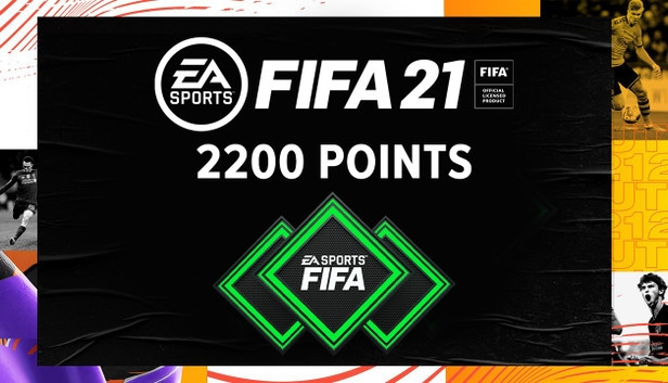 Buy FIFA 21: 2200 Points PS4 Playstation Store