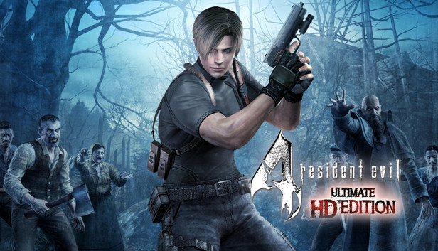 Resident Evil 4 Ultimate HD Edition