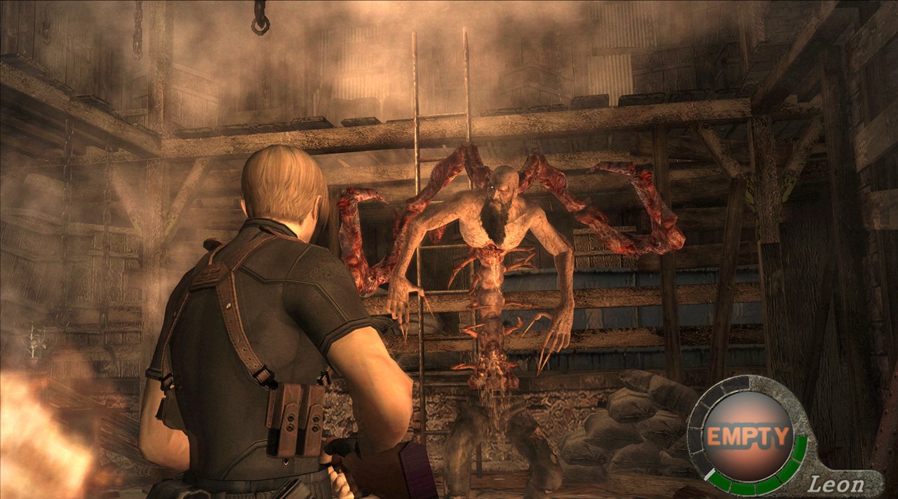 Resident Evil 4 Ultimate HD Edition coming to PC, runs at silky smooth  60fps - GameSpot