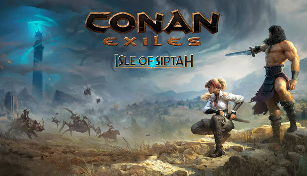Conan Exiles Enhanced: Isle of Siptah