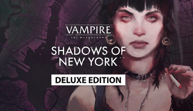 Vampire: The Masquerade - Coteries of New York, Nintendo Switch download  software, Games