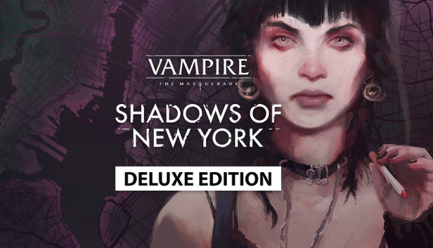 Vampire: The Masquerade - Shadows of New York - Deluxe Edition