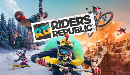 Riders Republic - PC (Ubisoft Connect)