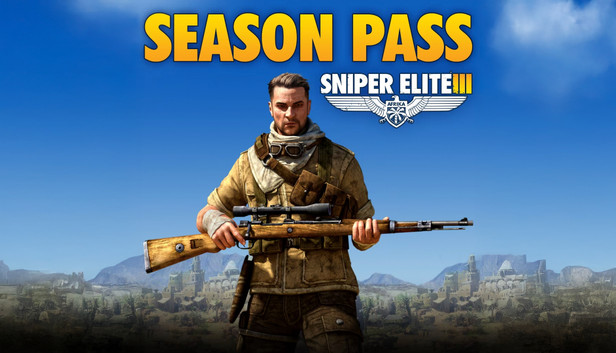 Sniper Elite III Season Pass