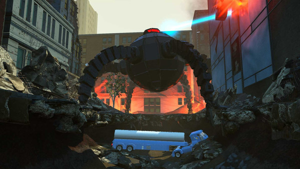 LEGO The Incredibles screenshot 1