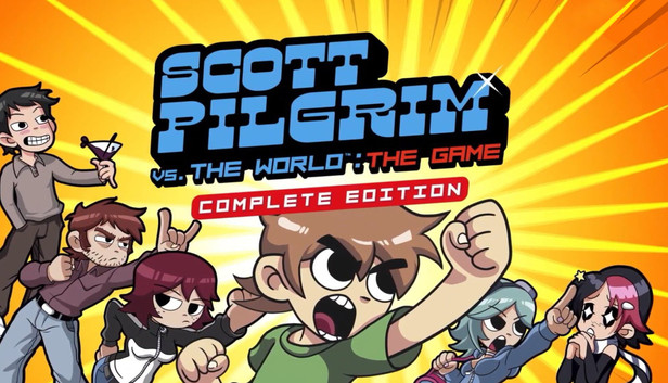 Scott Pilgrim contre le Monde : le jeu – Édition intégrale