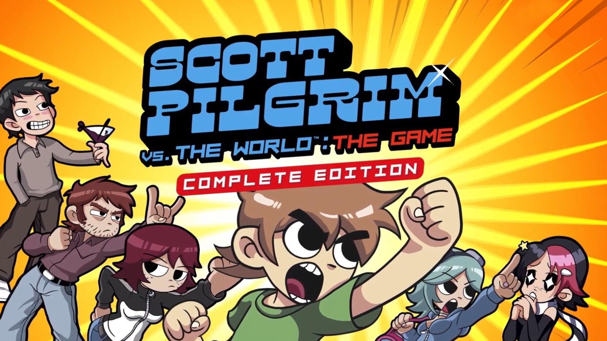 Scott Pilgrim vs. The World™: The Game – Complete Edition on Steam