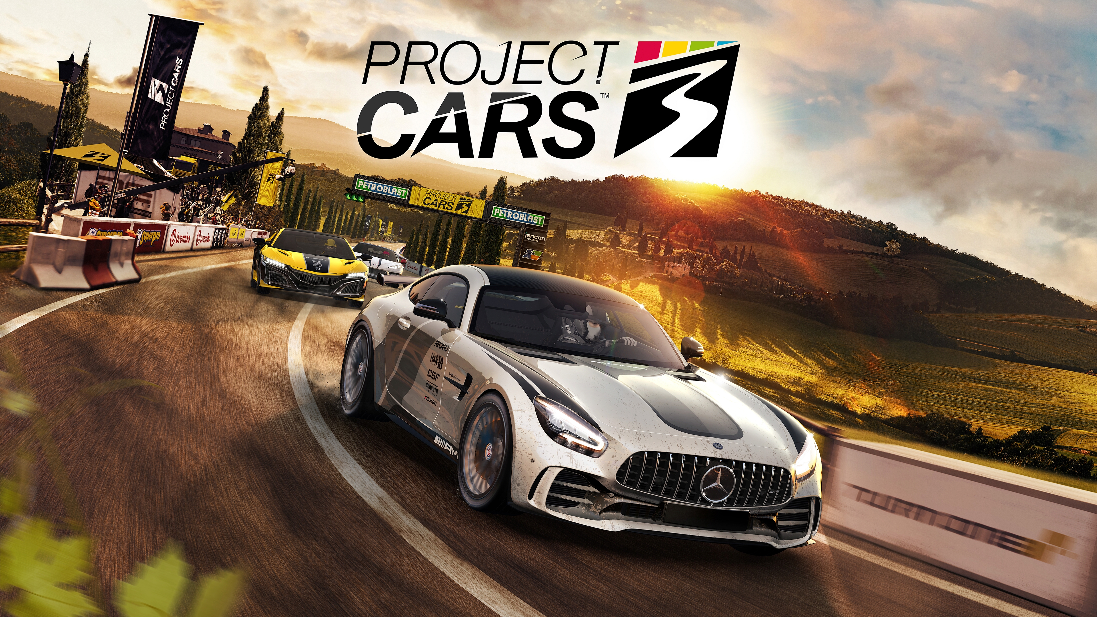 Buy Project Cars 3 - Xbox One - Europe