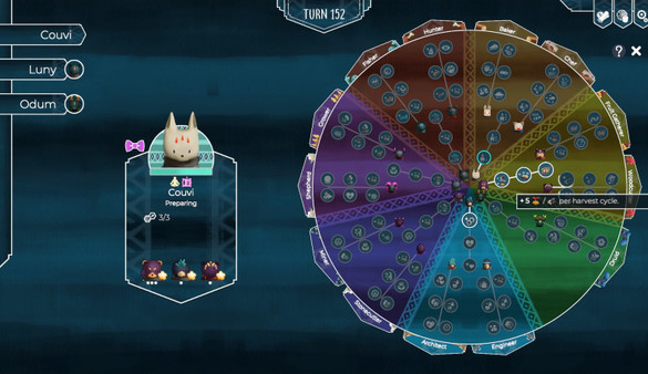 As Far As The Eye screenshot 1