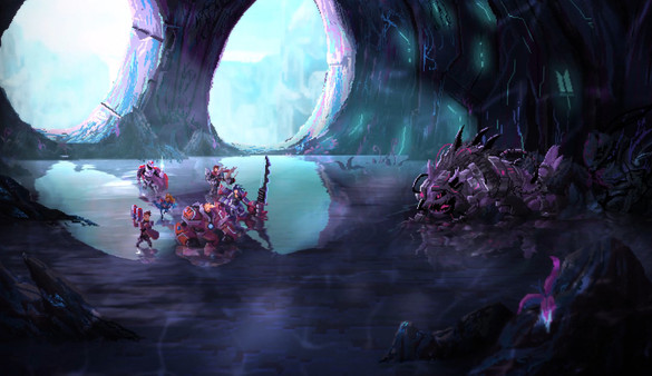 Star Renegades Deluxe Edition screenshot 1