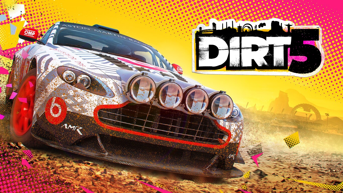 Купить DiRT 5 Microsoft Store