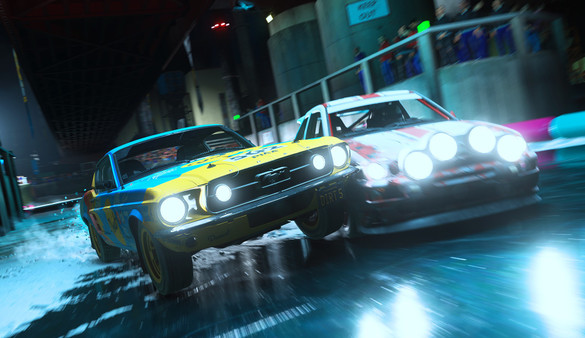DiRT 5 screenshot 1