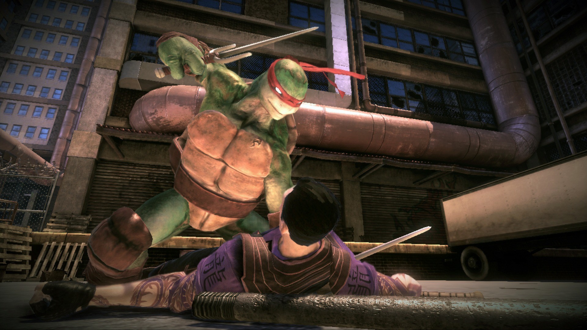 Buy Teenage Mutant Ninja Turtles: Out of the Shadows - PC (Steam)