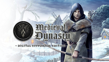 Medieval Dynasty Digital Supporter Edition - Gioco completo per PC