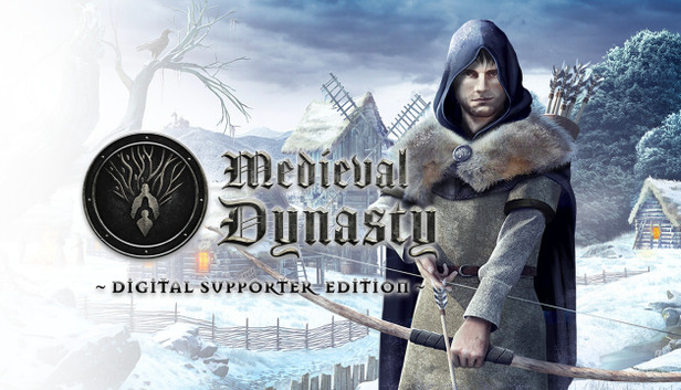 Medieval Dynasty Digital Supporter Edition