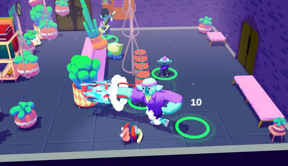 Going Under screenshot 1