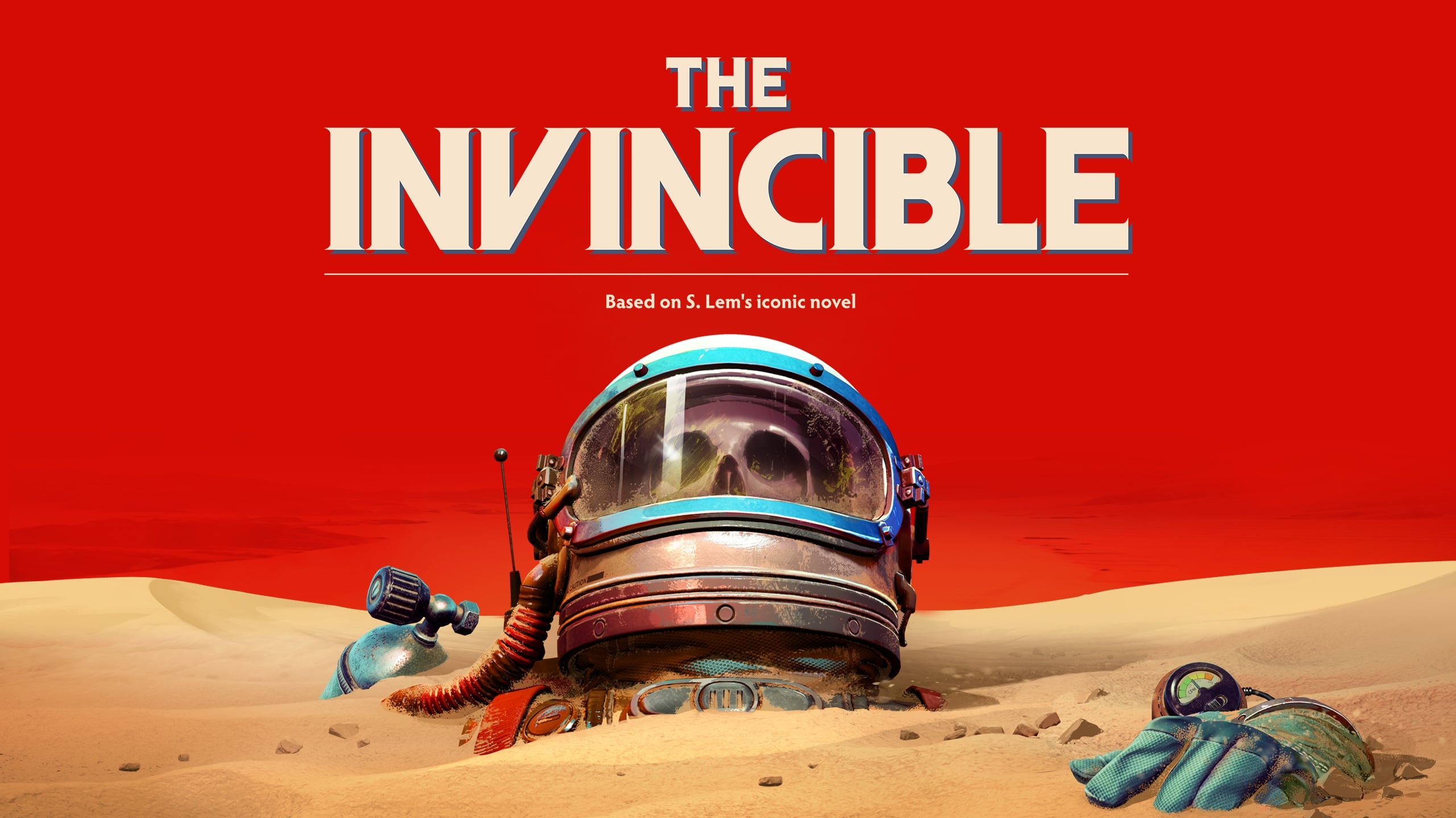 Buy The Invincible - PC (Steam)