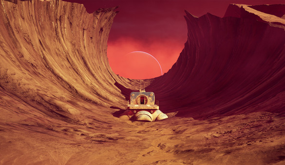 The Invincible screenshot 1