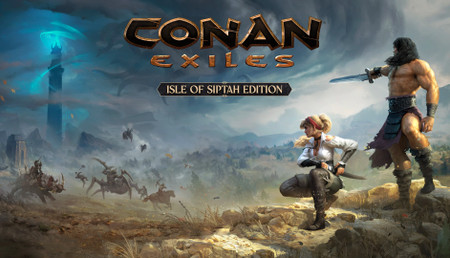 Conan Exiles: Isle of Siptah Edition