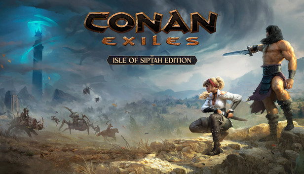 Conan Exiles Enhanced: Isle of Siptah Edition