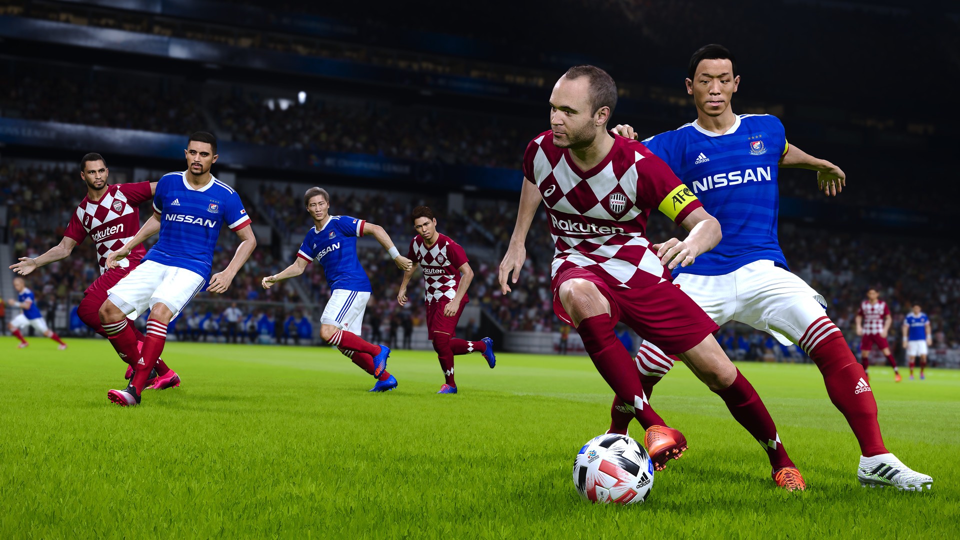 Comprar eFootball PES 2021 Season Update Microsoft Store