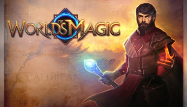 Worlds of Magic - PC & Mac (Steam)