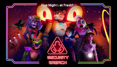 Five Nights at Freddy's : Security Breach