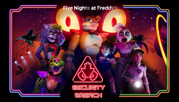 Five Nights at Freddy's : Security Breach