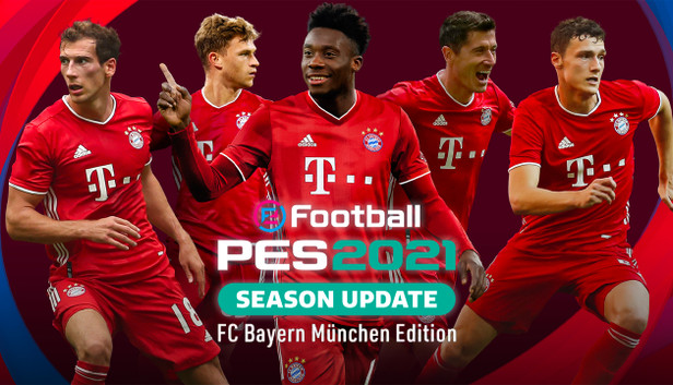 eFootball PES 2021 Season Update Bayern München Edition