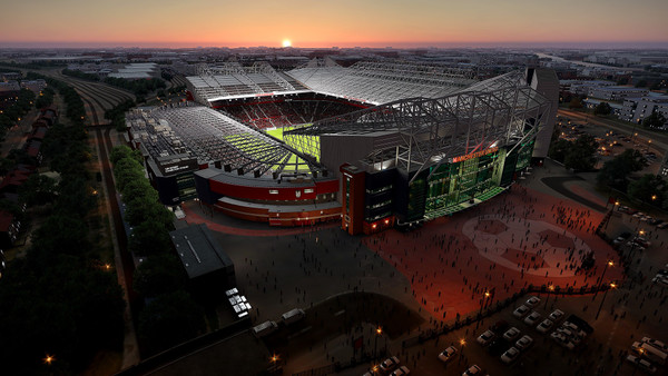 eFootball PES 2021 Season Update Bayern München Edition screenshot 1