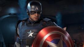 Marvel's Avengers Legacy Outfit Pack + Nameplate Key screenshot 3