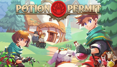 Potion Permit - PC & Mac (Steam)