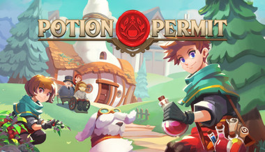 Potion Permit - PC & Mac (Steam)