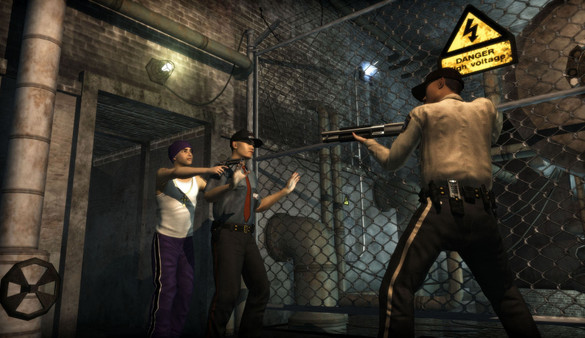 Saints Row Ultimate Franchise Pack screenshot 1