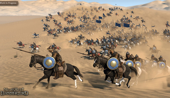 Mount & Blade II: Bannerlord screenshot 1