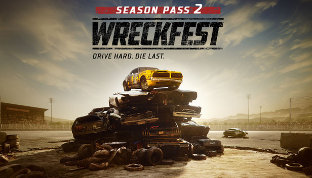 Wreckfest - Season Pass 2