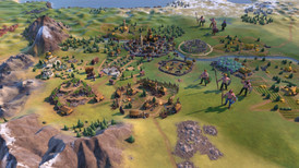 Civilization VI - Byzantium & Gaul Pack screenshot 2